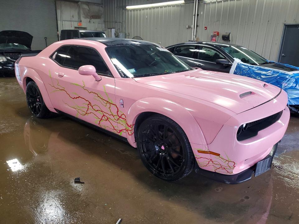 Aukcja sprzedaży 2019 Dodge Challenger, vin: 2C3CDZAG4KH687469, numer aukcji: 49714516