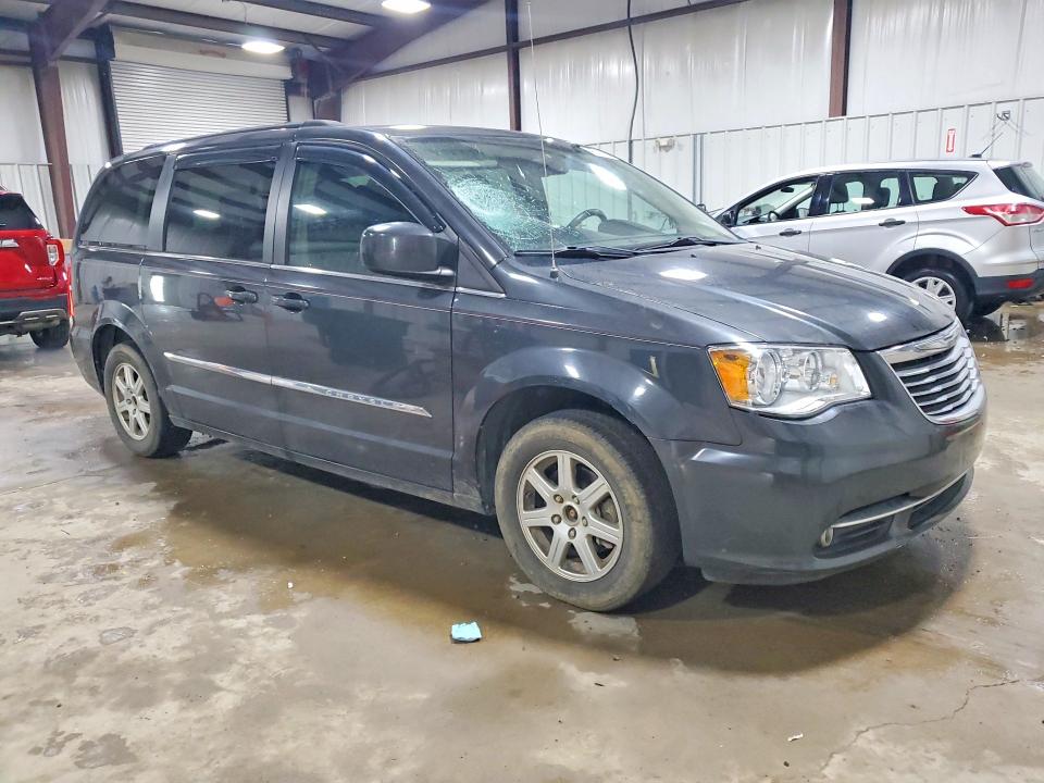 Продаж на аукціоні авто 2012 Chrysler Town & Country, vin: 2C4RC1BG6CR305723, номер лоту: 49541526
