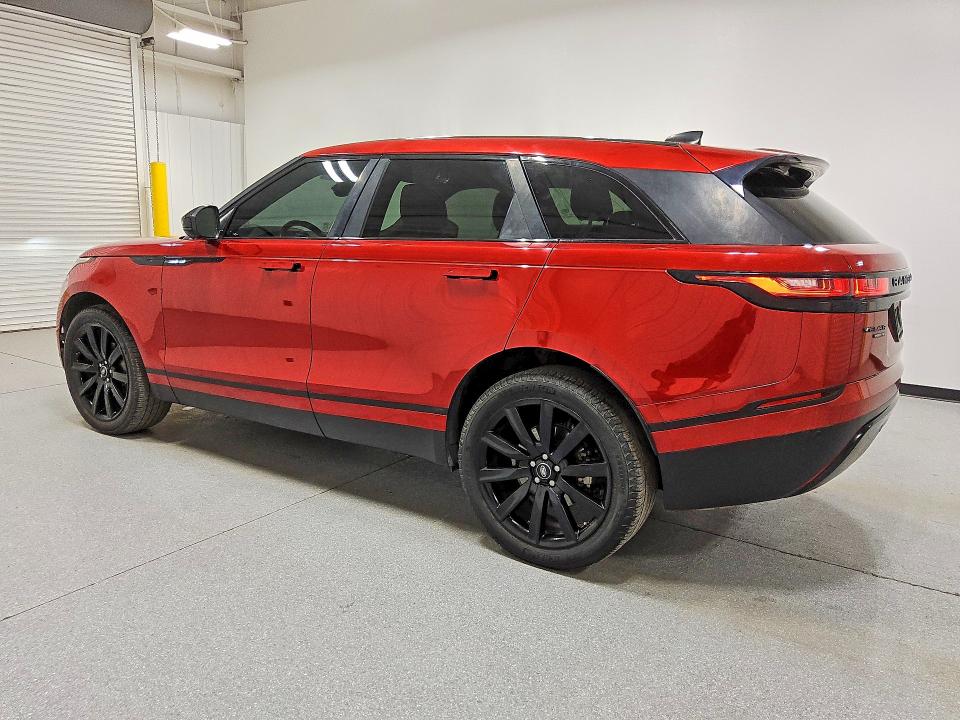 Продажа на аукционе авто 2020 Land Rover Range Rover Velar, vin: SALYB2EX3LA290787, номер лота: 51153776