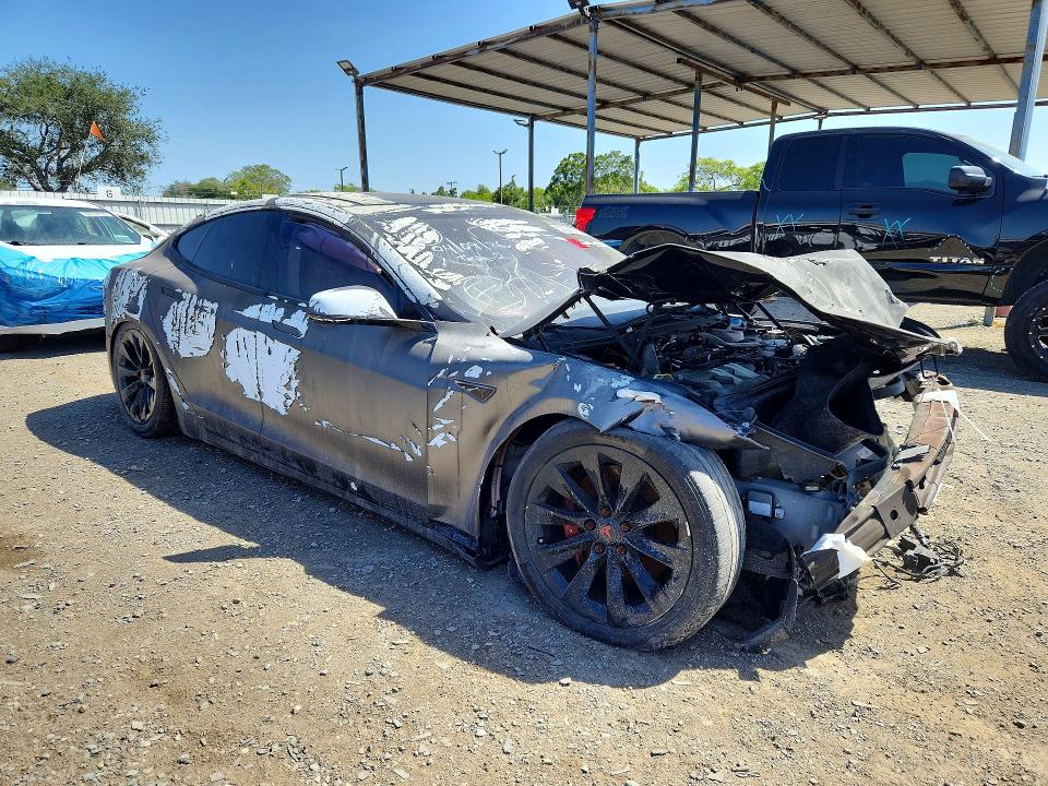 Aukcja sprzedaży 2016 Tesla Model S, vin: 5YJSA1E40GF144585, numer aukcji: 50521976