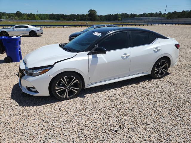 49653106 :رقم المزاد ، 3N1AB8DV6NY299061 vin ، 2022 Nissan Sentra مزاد بيع