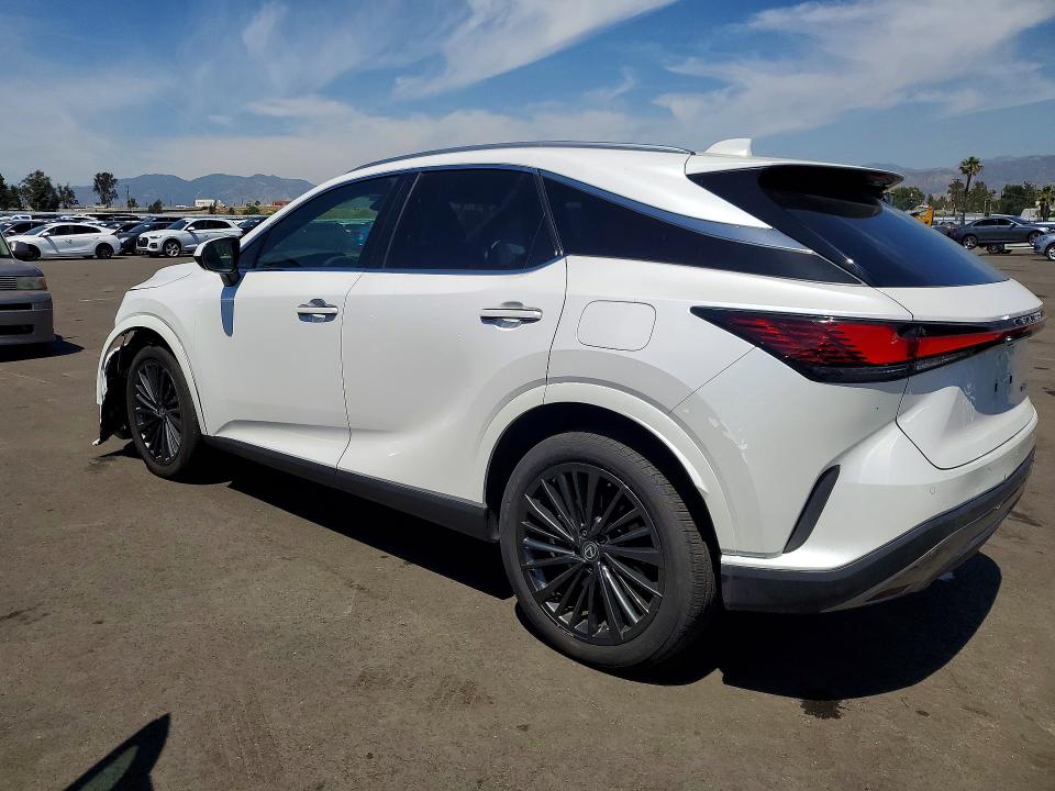 Продаж на аукціоні авто 2024 Lexus Rx 350, vin: 2T2BAMBA2RC046382, номер лоту: 49845316