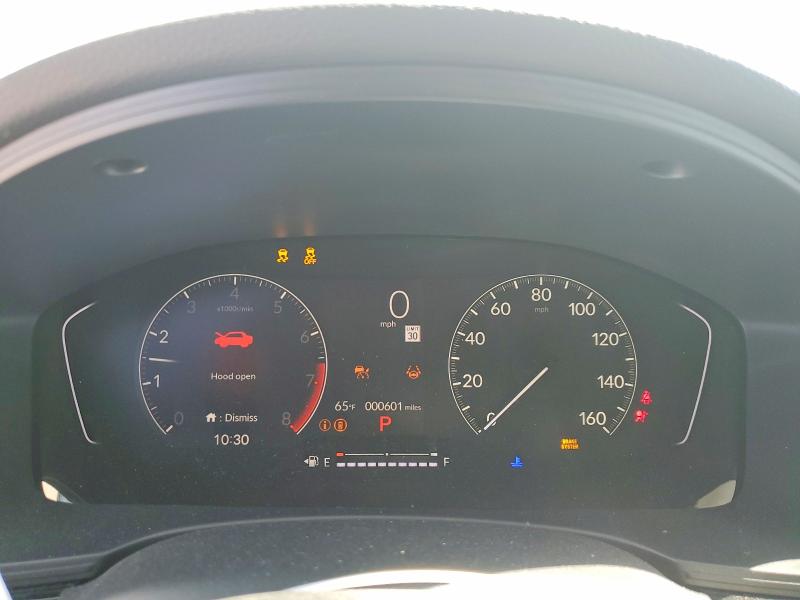 49790496 :رقم المزاد ، 2HGFE2F20TH524055 vin ، 2026 Honda Civic مزاد بيع