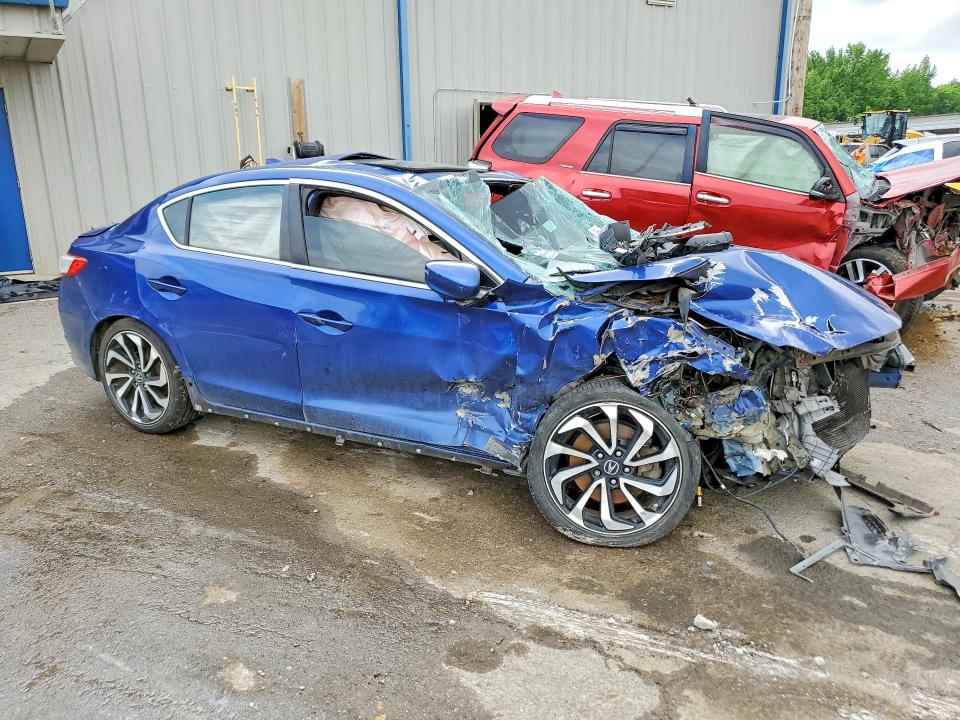 Продажа на аукционе авто 2016 Acura Ilx, vin: 19UDE2F84GA017238, номер лота: 51634386