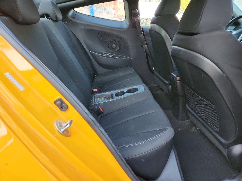 Продажа на аукционе авто 2017 Hyundai Veloster, vin: KMHTC6AD7HU320960, номер лота: 50788796
