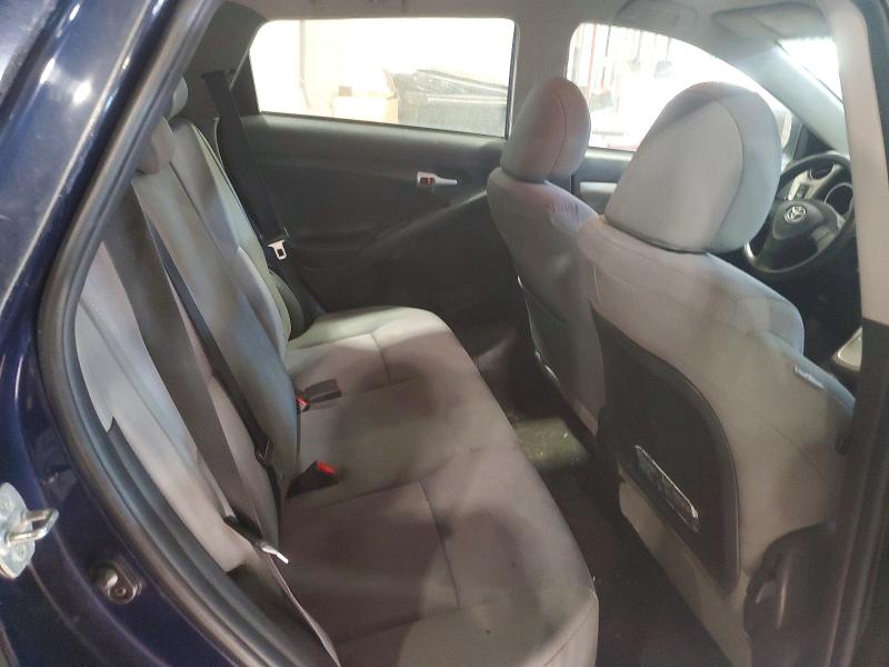 2009 Toyota Corolla Matrix მანქანა იყიდება აუქციონზე, vin: 2T1KE40E29C008455, აუქციონის ნომერი: 49405036