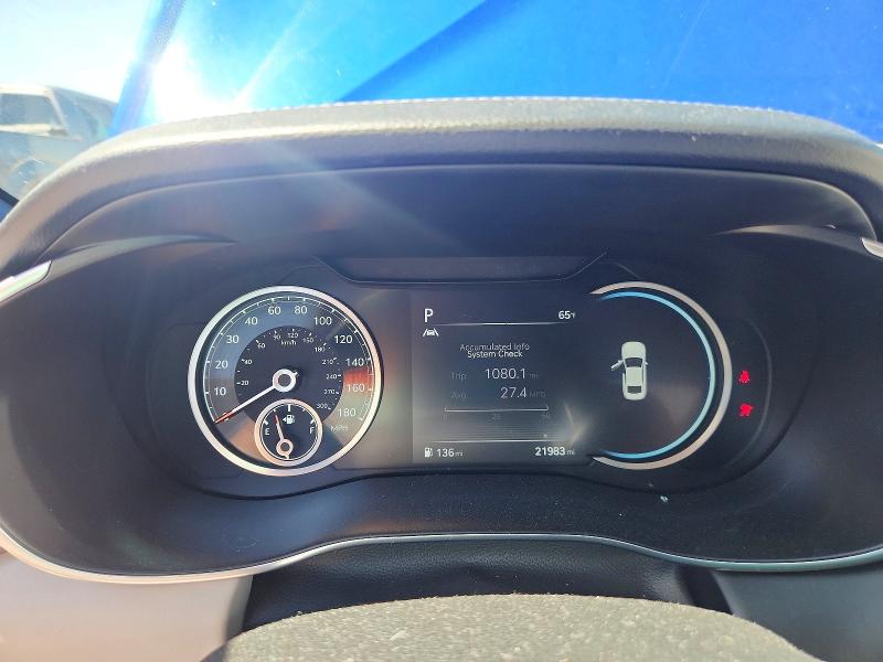 51263436 :رقم المزاد ، KMTG34TA7PU107813 vin ، 2023 Genesis G70 مزاد بيع