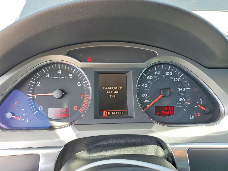 Aukcja sprzedaży 2007 Audi A6, vin: WAUEV74F37N103552, numer aukcji: 49816046