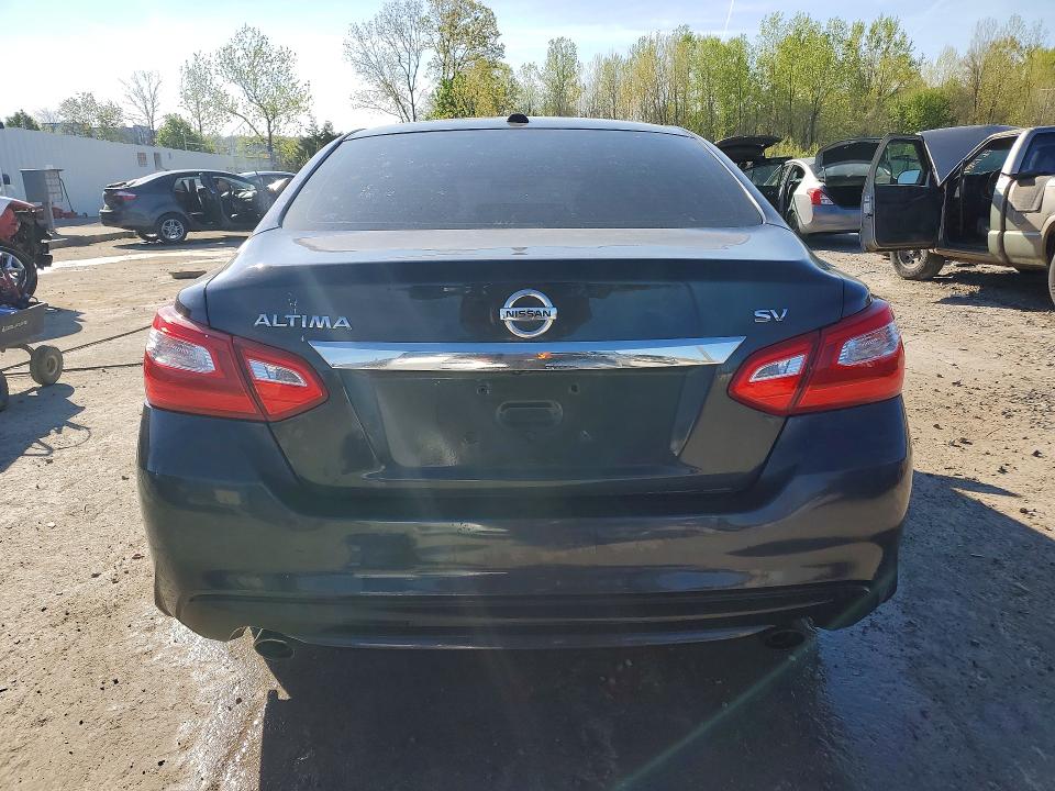 48975656 :رقم المزاد ، 1N4AL3AP6HC280015 vin ، 2017 Nissan Altima مزاد بيع