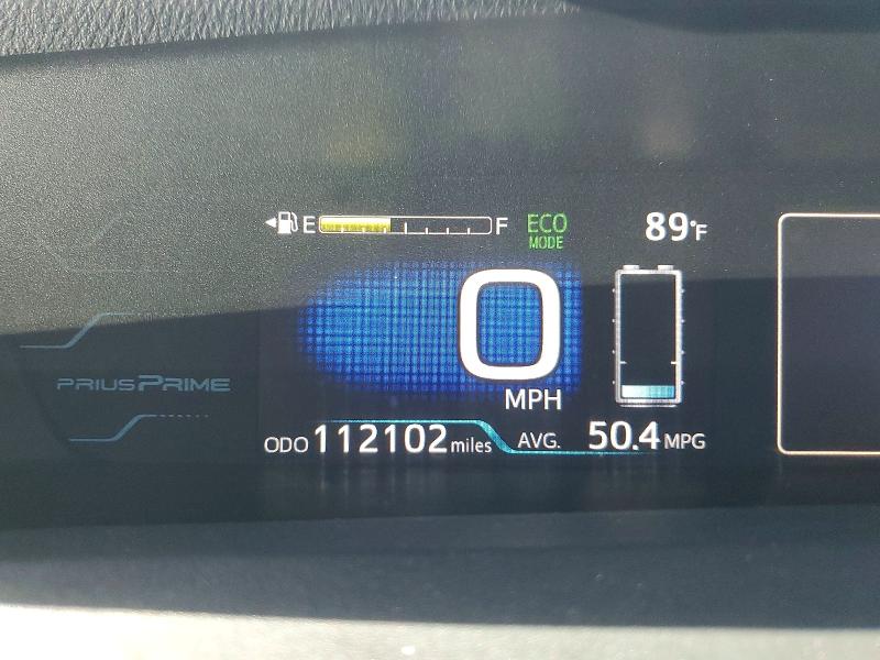 2017 Toyota Prius Prime მანქანა იყიდება აუქციონზე, vin: JTDKARFP7H3009481, აუქციონის ნომერი: 51333926