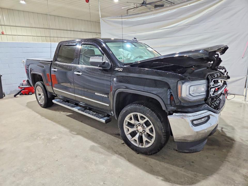 Продажа на аукционе авто 2018 Gmc Sierra, vin: 3GTU2NECXJG470402, номер лота: 46925796
