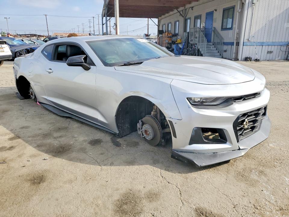 Aukcja sprzedaży 2019 Chevrolet Camaro, vin: 1G1FD1RS8K0124571, numer aukcji: 49461146