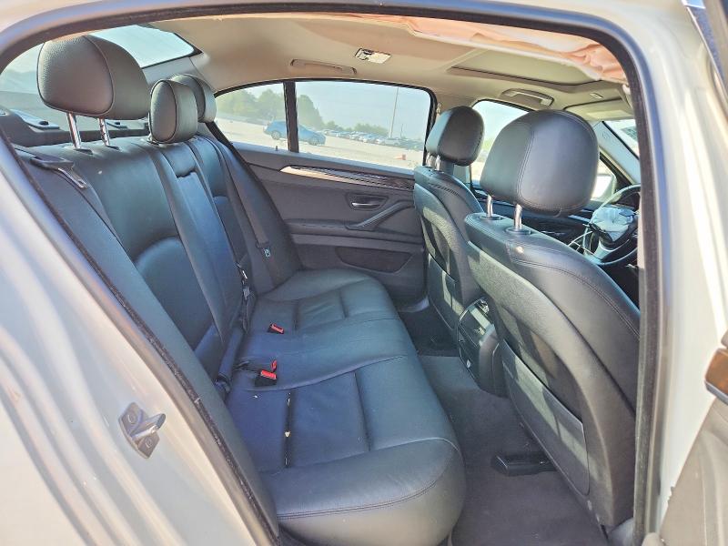 50177486 :رقم المزاد ، WBA5A5C51FD517538 vin ، 2015 Bmw 528 مزاد بيع