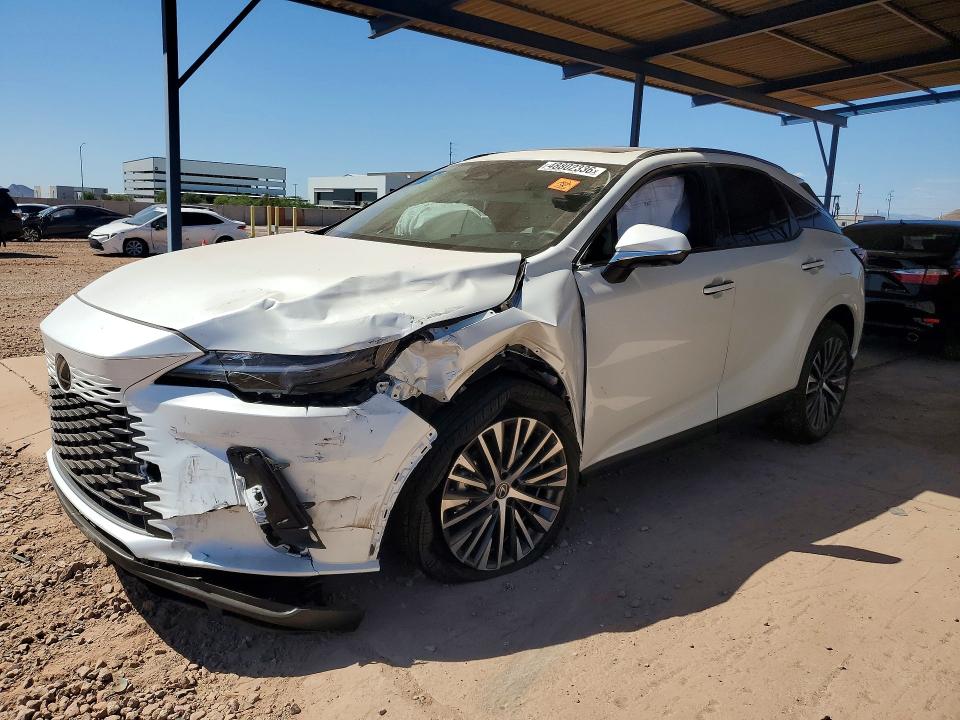 Aukcja sprzedaży 2026 Lexus Rx 350, vin: JTJCHMAA6T2037340, numer aukcji: 48802336