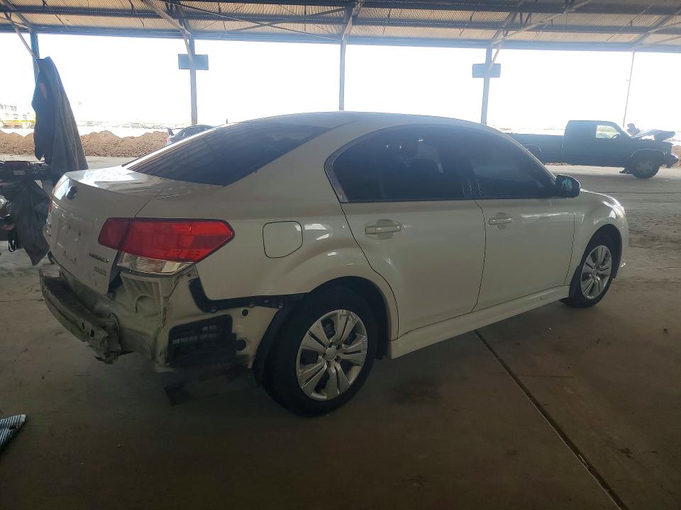 Продажа на аукционе авто 2012 Subaru Legacy, vin: 4S3BMBA65C3007542, номер лота: 50914446