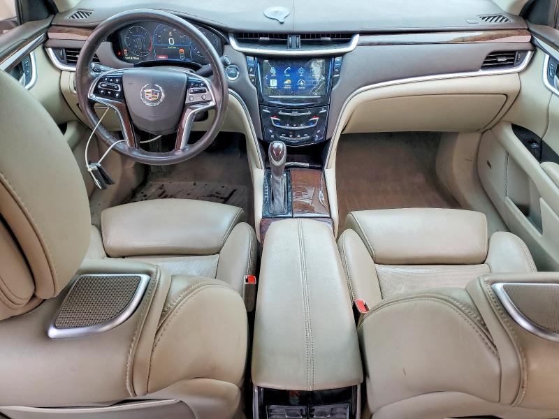 2013 Cadillac Xts მანქანა იყიდება აუქციონზე, vin: 2G61T5S34D9189041, აუქციონის ნომერი: 48746646