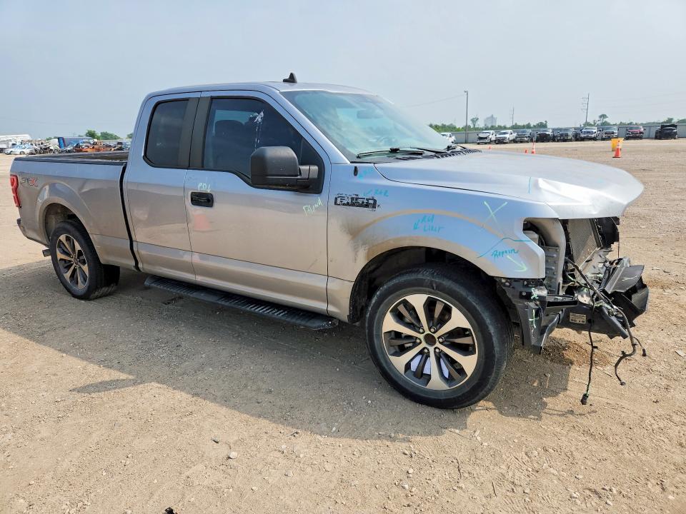 Продажа на аукционе авто 2020 Ford F150, vin: 1FTEX1CPXLKF37810, номер лота: 51276426