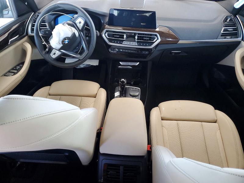 50776276 :رقم المزاد ، 5UX53DP03R9V95556 vin ، 2024 Bmw X3 مزاد بيع
