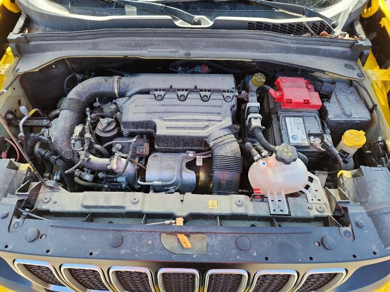 Продажа на аукционе авто 2023 Jeep Renegade, vin: ZACNJDB10PPP38933, номер лота: 47569706