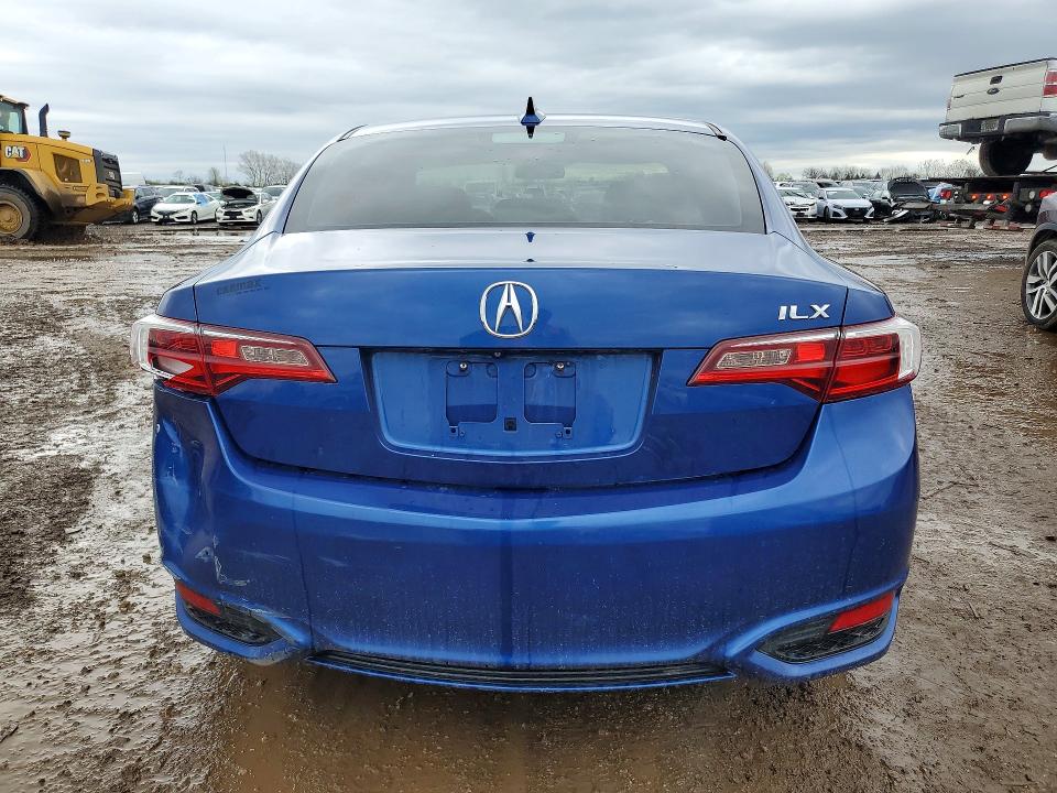 2016 Acura Ilx მანქანა იყიდება აუქციონზე, vin: 19UDE2F38GA025167, აუქციონის ნომერი: 50005746