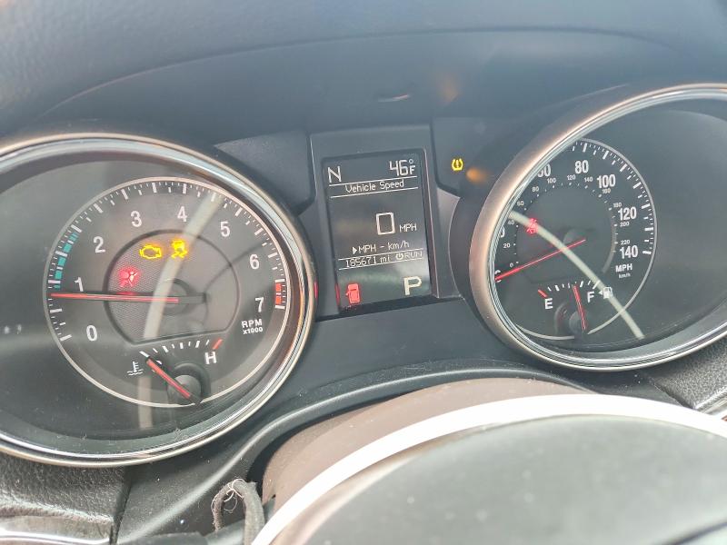Auction sale of the 2013 Jeep Grand Cherokee, vin: 1C4RJFAG5DC586413, lot number: 48783636
