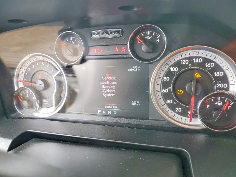 Aukcja sprzedaży 2021 Ram 1500 Classic, vin: 1C6RR7LT2MS597195, numer aukcji: 46223946