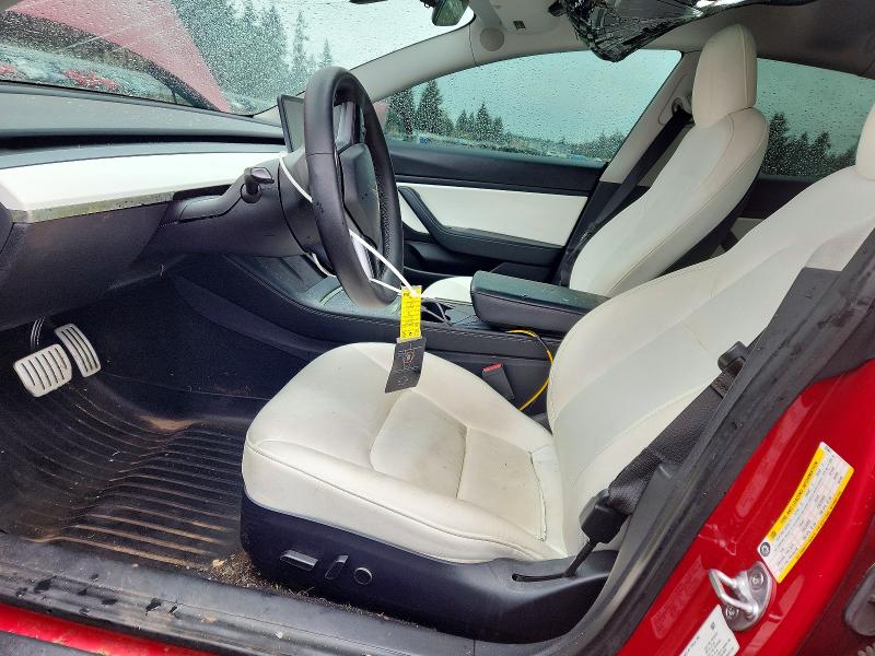 Aukcja sprzedaży 2021 Tesla Model 3, vin: 5YJ3E1EC1MF925661, numer aukcji: 49552166