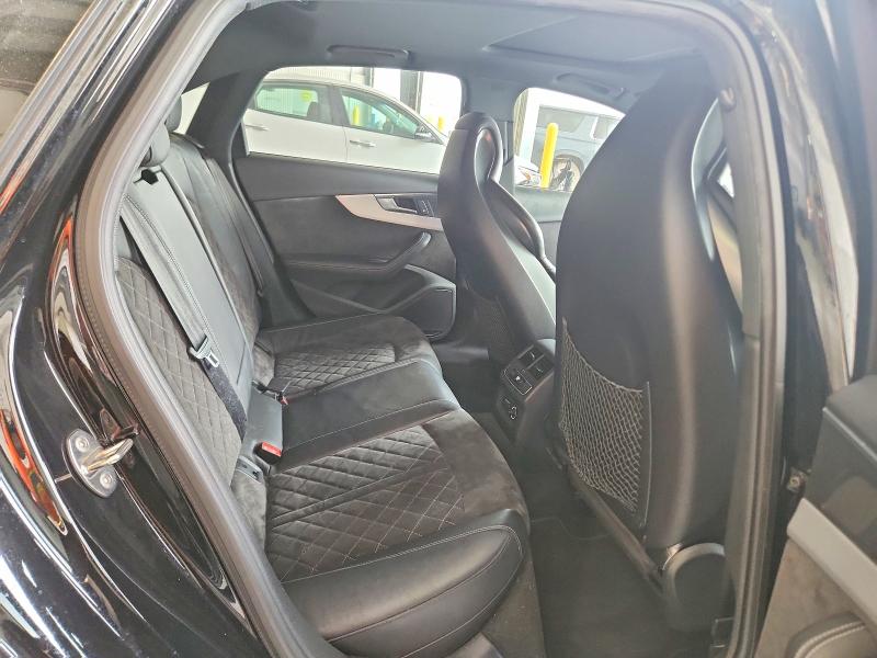 Продажа на аукционе авто 2019 Audi S4, vin: WAUB4AF49KA115896, номер лота: 50529276
