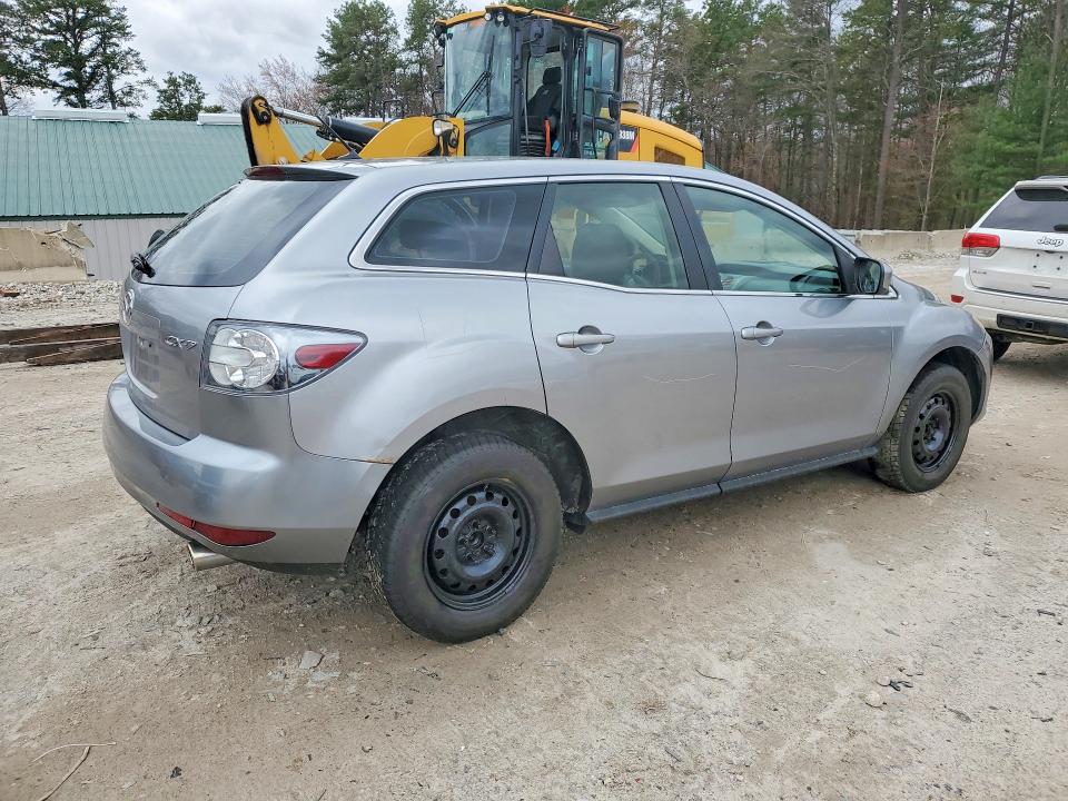 50622676 :رقم المزاد ، JM3ER2AM6B0401474 vin ، 2011 Mazda Cx-7 مزاد بيع