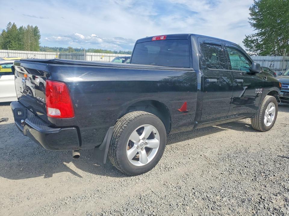 Продажа на аукционе авто 2015 Ram 1500, vin: 1C6RR7FG1FS597674, номер лота: 52088466