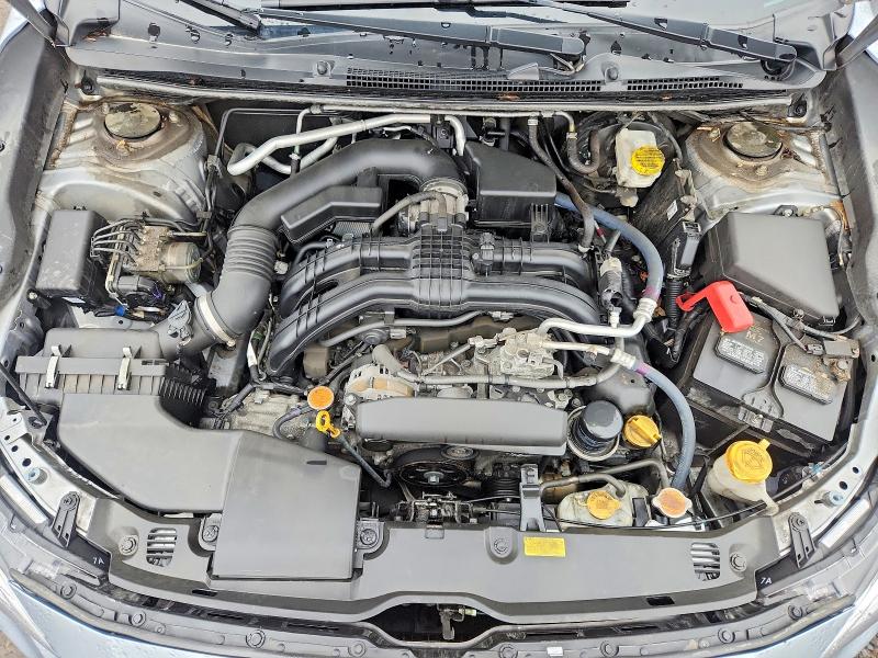 49610166 :رقم المزاد ، 4S3GTAG64L3706705 vin ، 2020 Subaru Impreza مزاد بيع