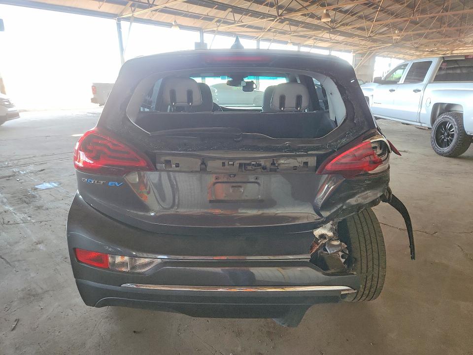 50821526 :رقم المزاد ، 1G1FW6S01M4101418 vin ، 2021 Chevrolet Bolt Ev مزاد بيع
