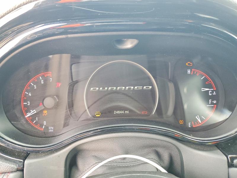 51129806 :رقم المزاد ، 1C4RDHDG3SC534810 vin ، 2025 Dodge Durango مزاد بيع