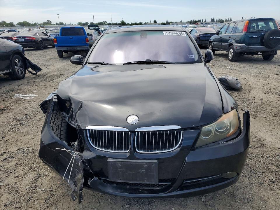 Aukcja sprzedaży 2006 Bmw 330, vin: WBAVB335X6KR72868, numer aukcji: 51009296