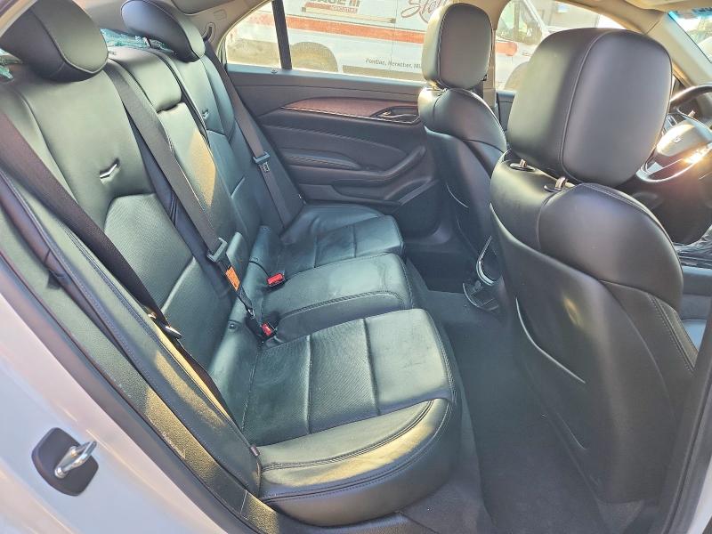 Продажа на аукционе авто 2017 Cadillac Cts, vin: 1G6AW5SX7H0164516, номер лота: 50733276