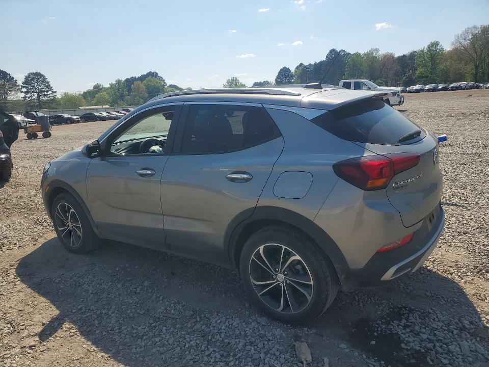 2023 Buick Encore Gx მანქანა იყიდება აუქციონზე, vin: KL4MMDS29PB007887, აუქციონის ნომერი: 49066326