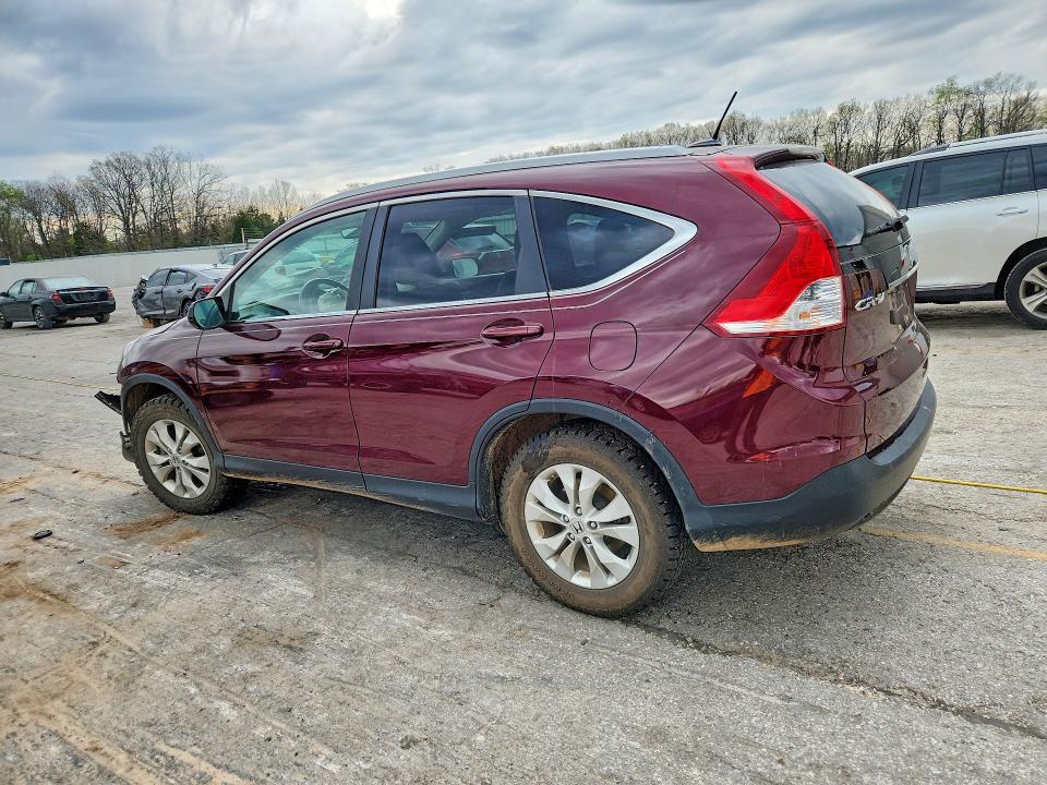 Продаж на аукціоні авто 2013 Honda Cr-v, vin: 5J6RM4H70DL016010, номер лоту: 49133786