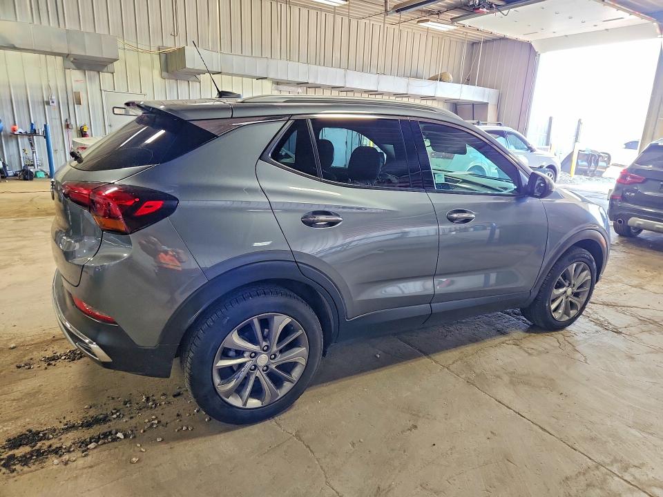 Aukcja sprzedaży 2022 Buick Encore Gx, vin: KL4MMFSL3NB076043, numer aukcji: 50751716