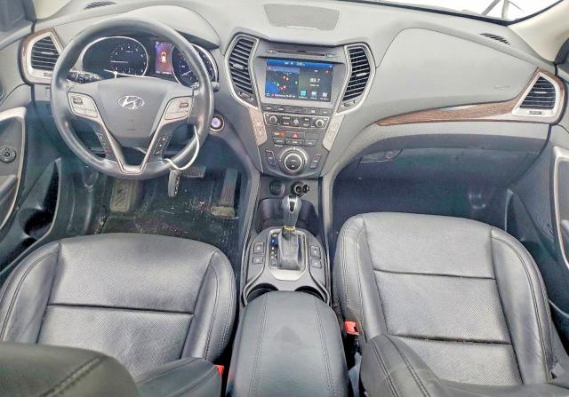 49445406 :رقم المزاد ، 5XYZWDLA7HG412052 vin ، 2017 Hyundai Santa Fe Sport مزاد بيع