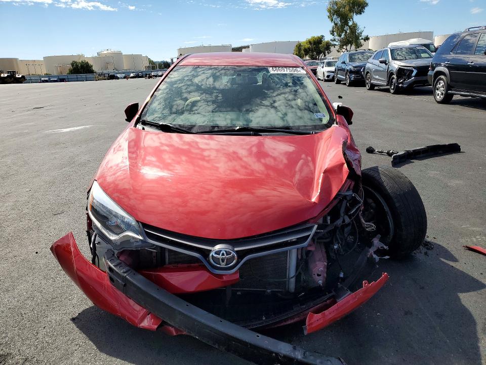 Aukcja sprzedaży 2016 Toyota Corolla, vin: 5YFBURHE6GP541572, numer aukcji: 48697596