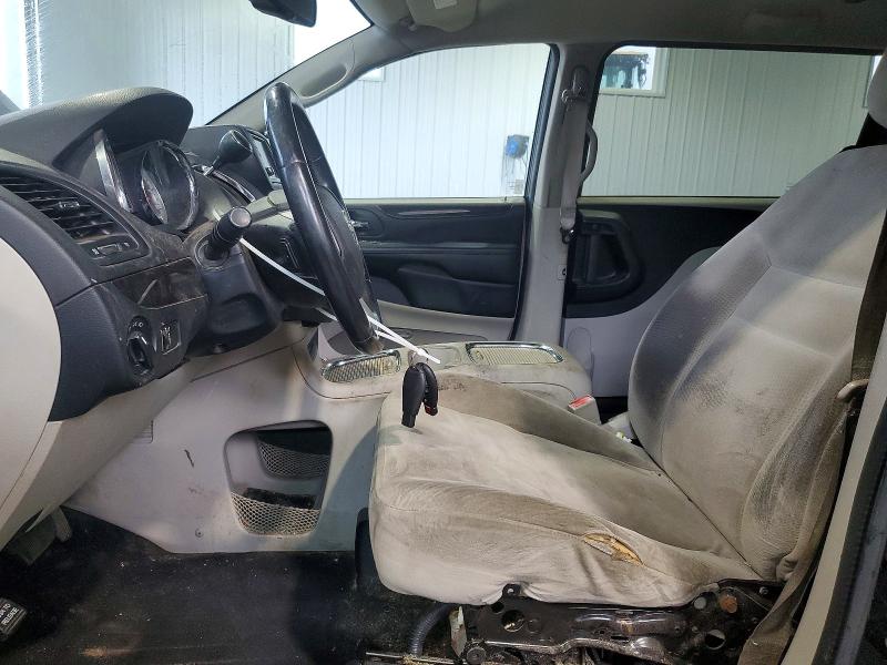 2016 Dodge Grand Caravan მანქანა იყიდება აუქციონზე, vin: 2C4RDGCG9GR147060, აუქციონის ნომერი: 49740896