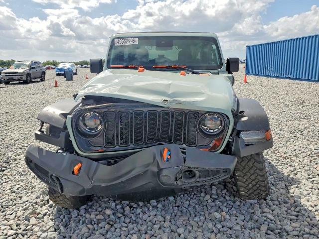 Aukcja sprzedaży 2024 Jeep Wrangler, vin: 1C4RJXN60RW192749, numer aukcji: 49552996