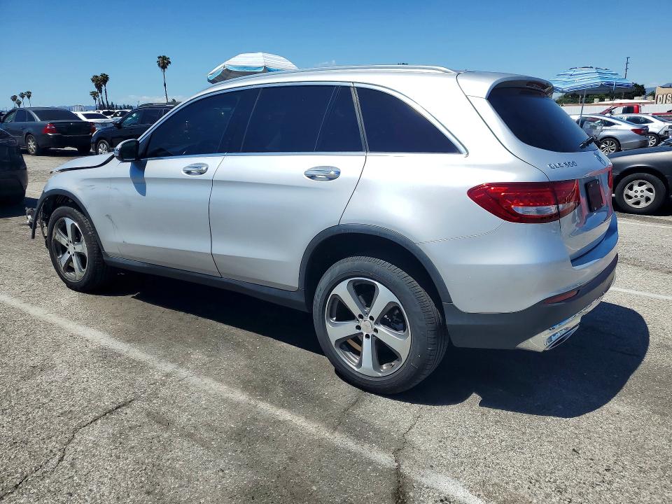 Продаж на аукціоні авто 2016 Mercedes-benz Glc, vin: WDC0G4JB1GF104341, номер лоту: 48716336