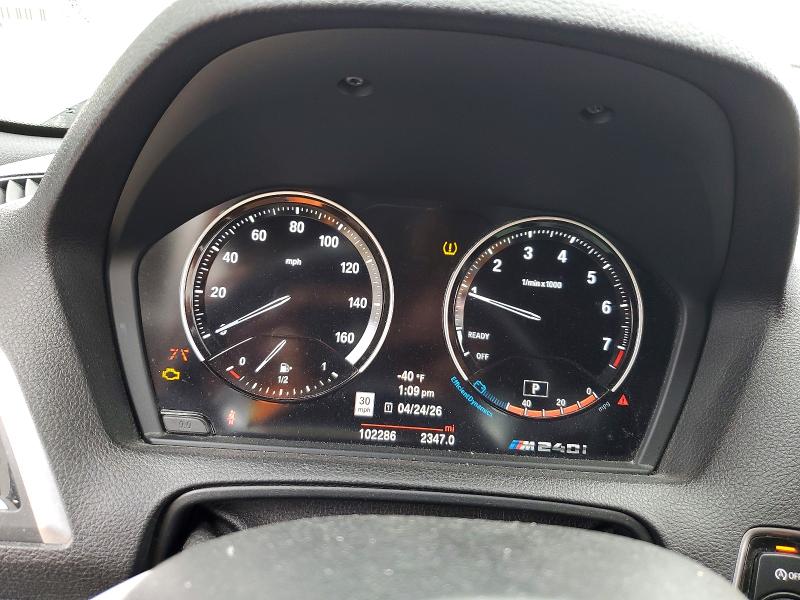 Продаж на аукціоні авто 2018 Bmw M240xi, vin: WBA2J7C57JVB28410, номер лоту: 50976906