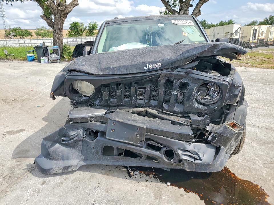 Продажа на аукционе авто 2014 Jeep Patriot, vin: 1C4NJPFB7ED790742, номер лота: 50322176
