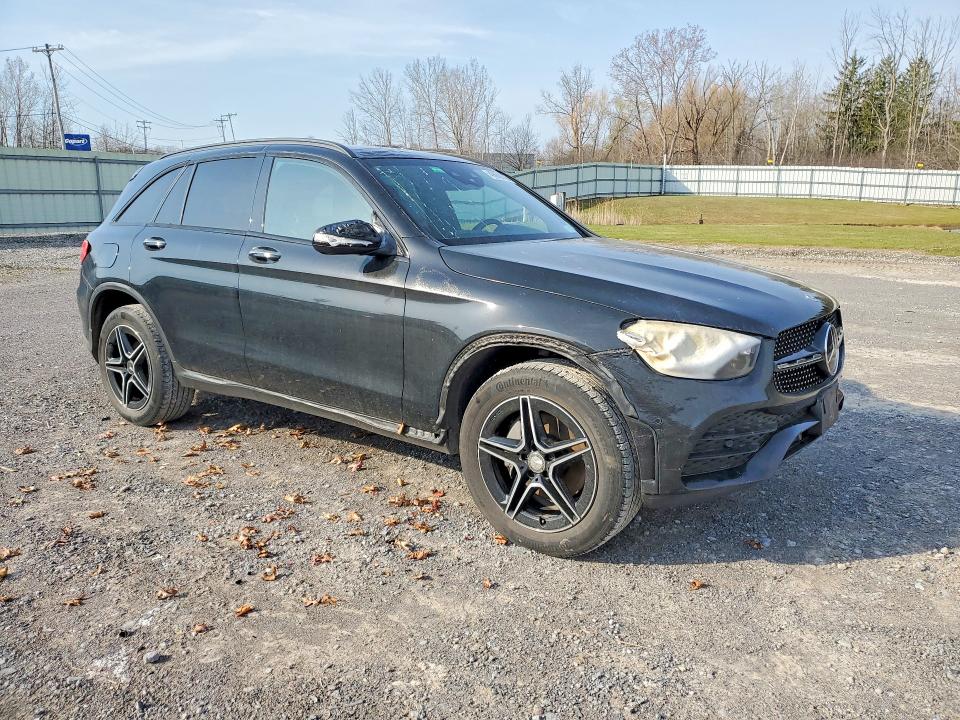 Aukcja sprzedaży 2021 Mercedes-benz Glc, vin: W1N0G8EB3MV300573, numer aukcji: 49060256