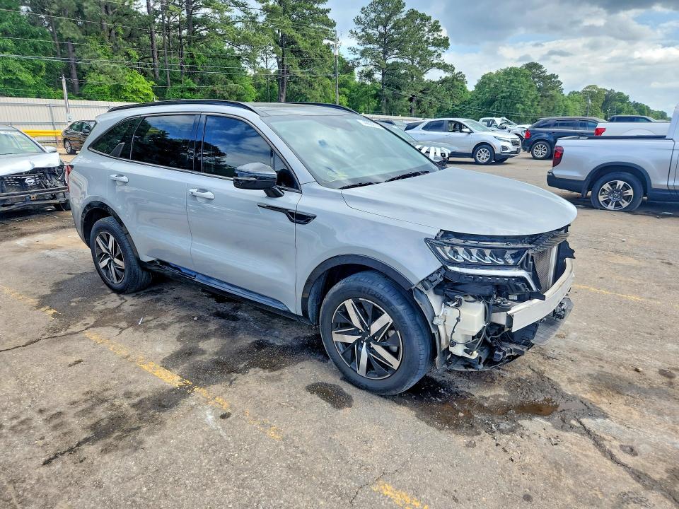 Продажа на аукционе авто 2022 Kia Sorento, vin: 5XYRH4LF4NG118285, номер лота: 49930126