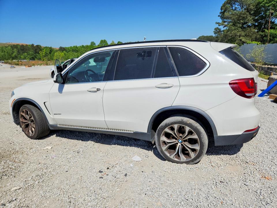 Продаж на аукціоні авто 2016 Bmw X5, vin: 5UXKR2C52G0R68904, номер лоту: 48037016