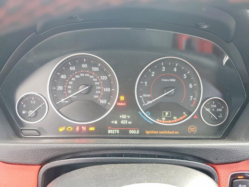 50550876 :رقم المزاد ، WBA4J3C56KBL07118 vin ، 2019 Bmw 430xi مزاد بيع