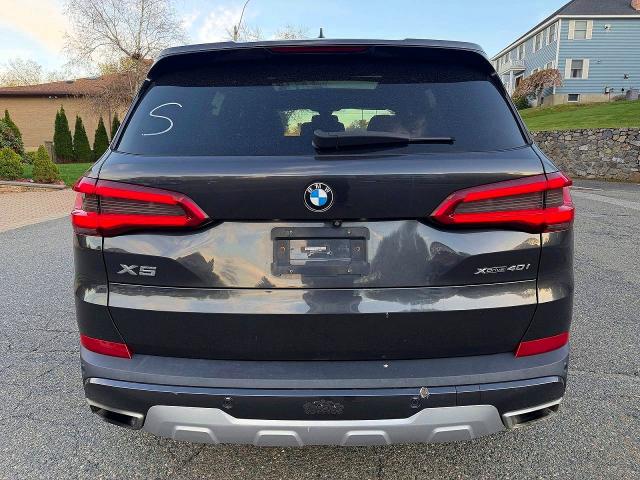 Auction sale of the 2019 Bmw X5, vin: 5UXCR6C52KLL26024, lot number: 51723786